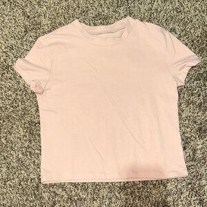 Size small, light pink